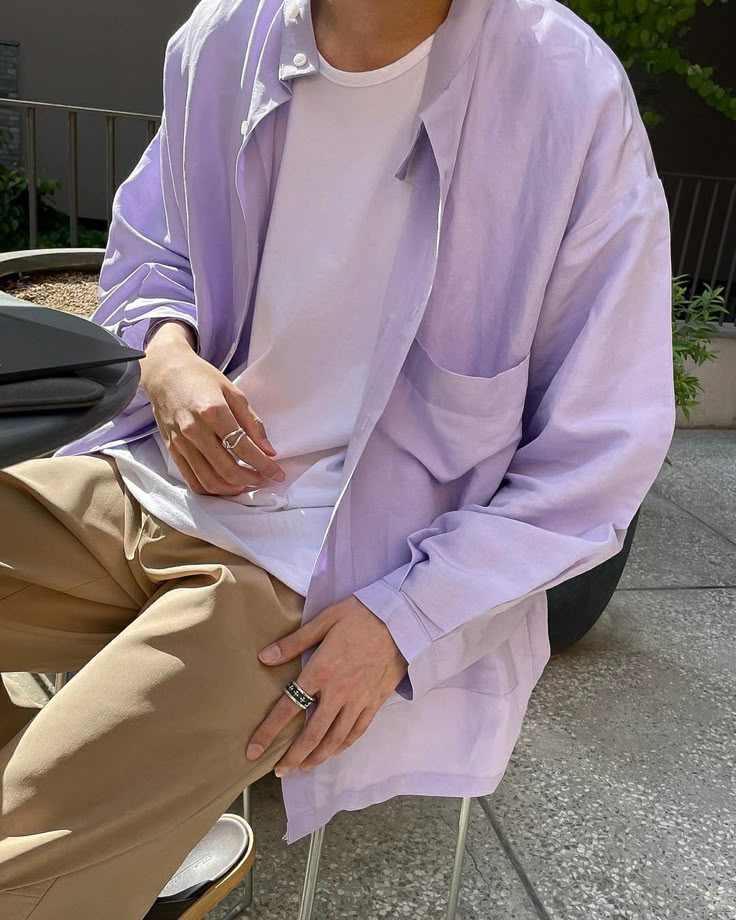 Oversized Shirt
