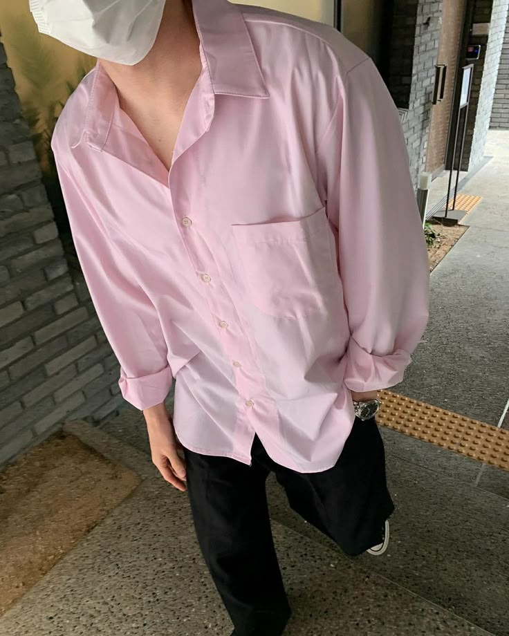 Oversized Shirt