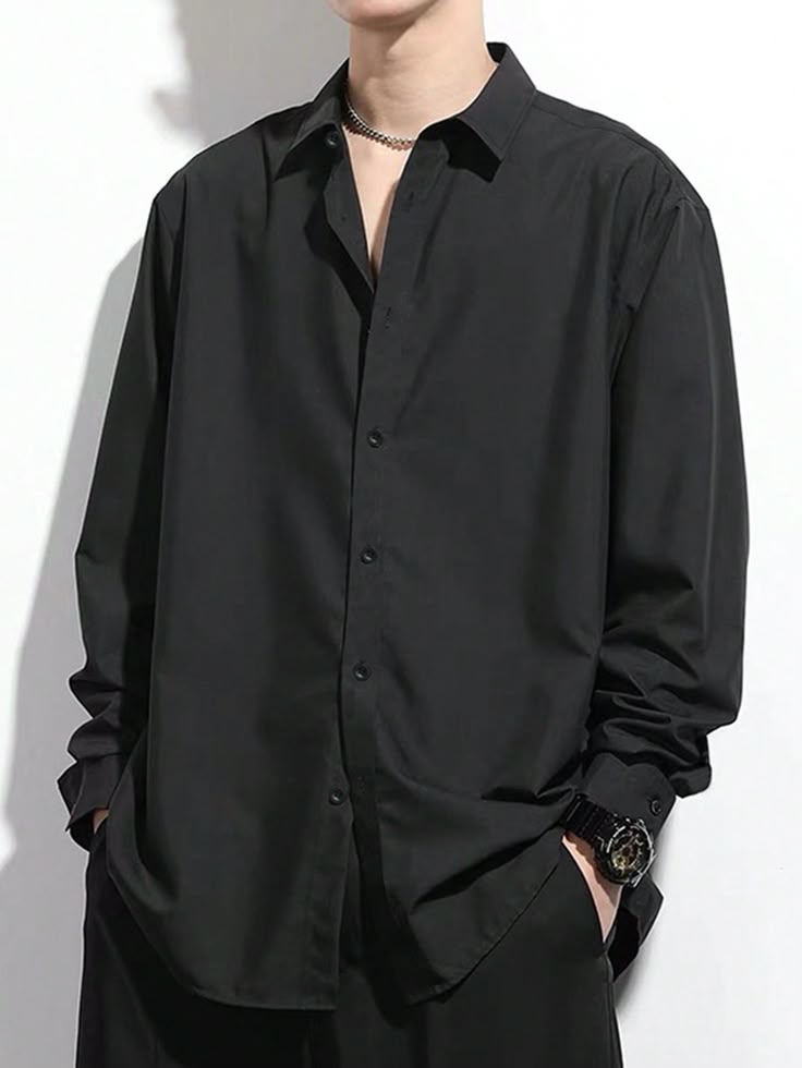 Oversized Shirt