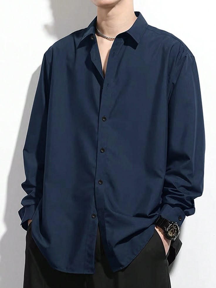 Oversized Shirt