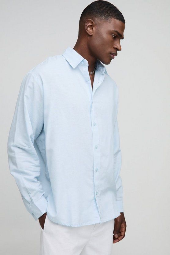 Oversized Shirt