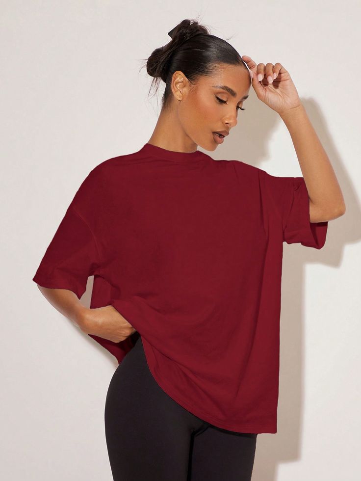 Terry Oversized T-shirt