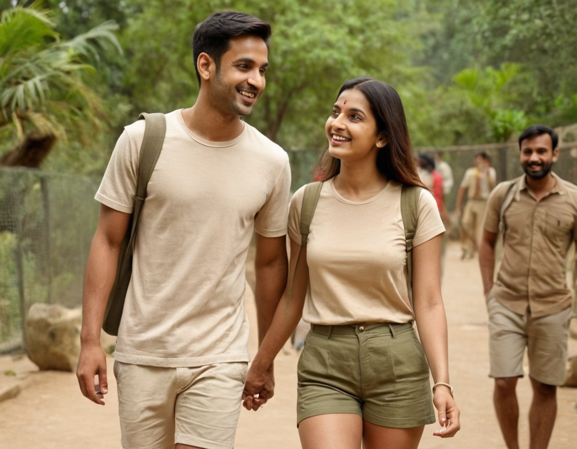 Plain Supima Cotton T-Shirts