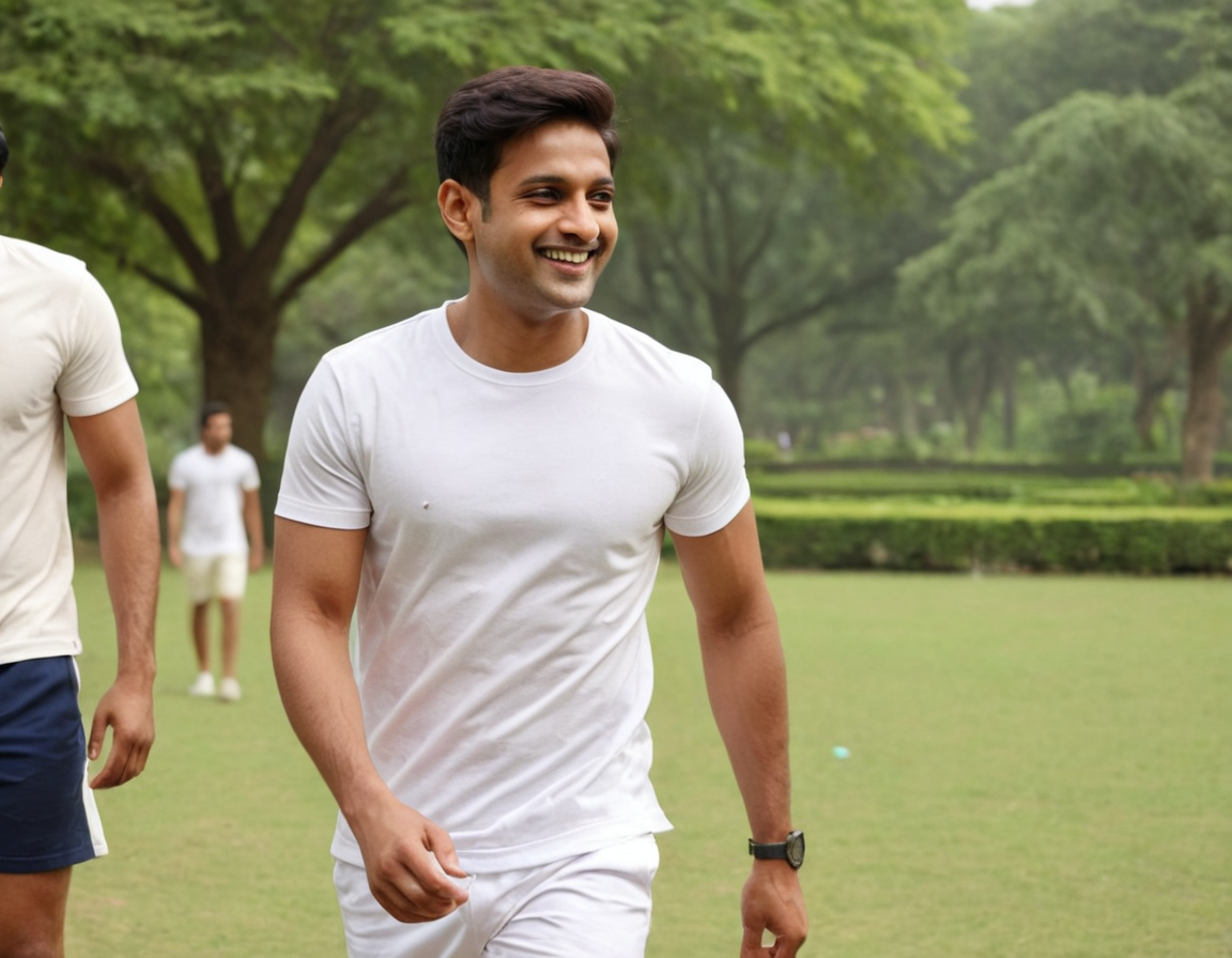 Pulsera White Cotton Co-ord Set