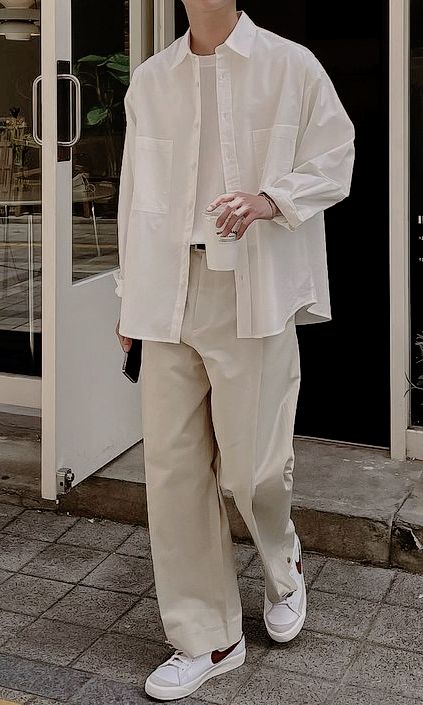 Oversized Shirt